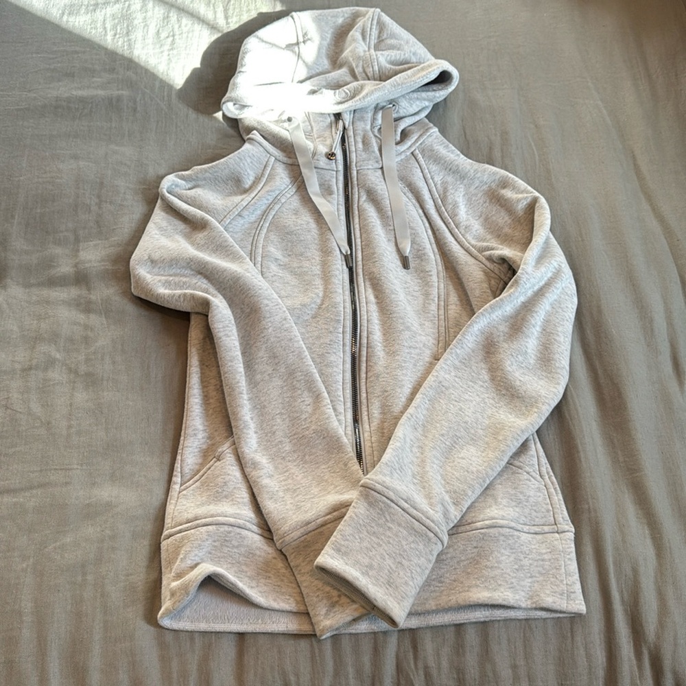 Scuba Hoodie Lululemon
